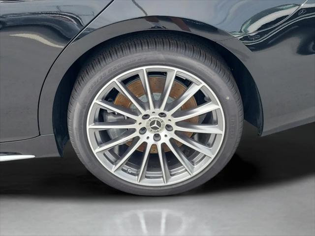 2026 Mercedes-Benz S 580 4MATIC