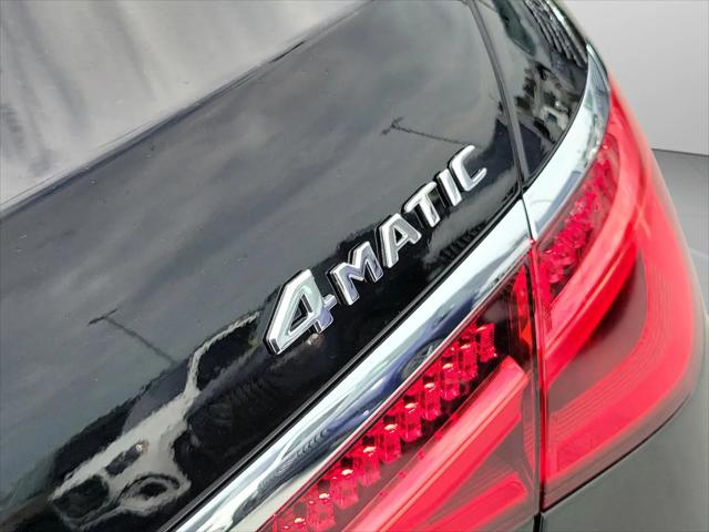 2026 Mercedes-Benz S 580 4MATIC