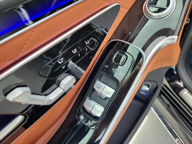 2026 Mercedes-Benz S 580 4MATIC