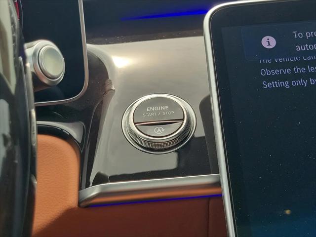 2026 Mercedes-Benz S 580 4MATIC
