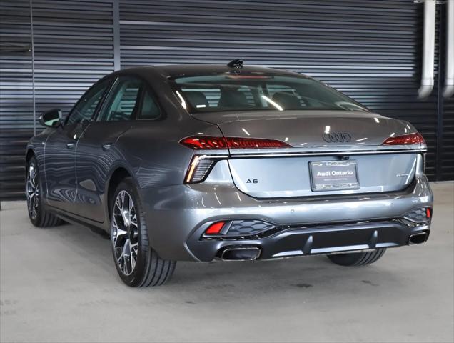 2026 Audi A6 Premium Plus quattro S tronic