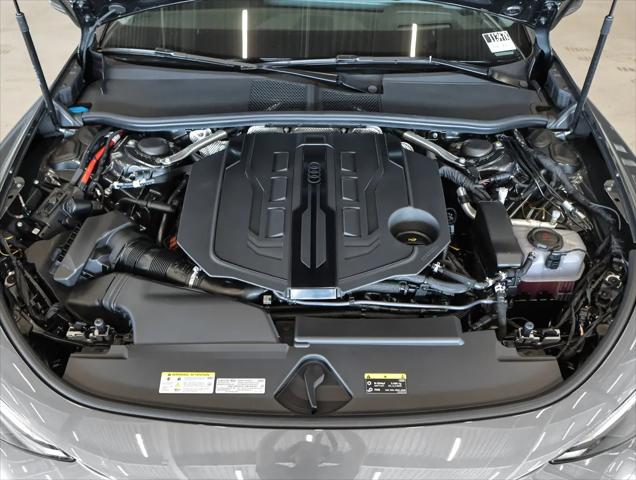 2026 Audi A6 Premium Plus quattro S tronic