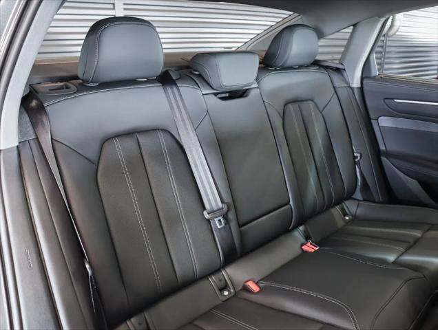 2026 Audi A6 Premium Plus quattro S tronic