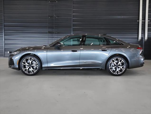 2026 Audi A6 Premium Plus quattro S tronic