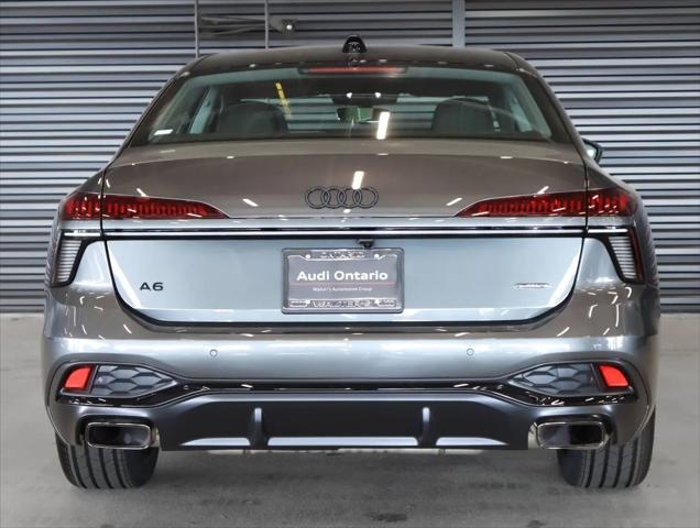 2026 Audi A6 Premium Plus quattro S tronic