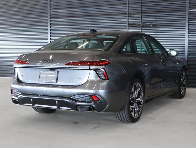 2026 Audi A6 Premium Plus quattro S tronic