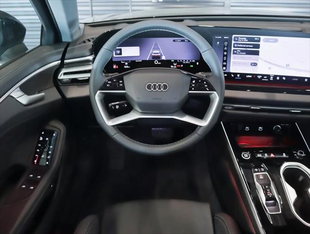 2026 Audi A6 Premium Plus quattro S tronic
