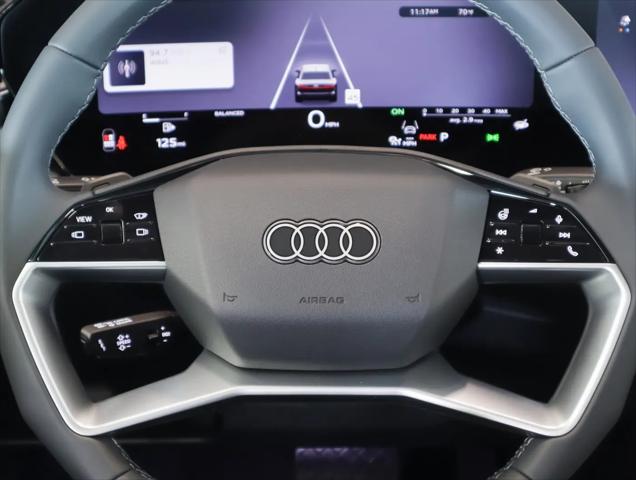2026 Audi A6 Premium Plus quattro S tronic