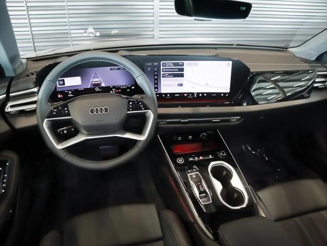 2026 Audi A6 Premium Plus quattro S tronic