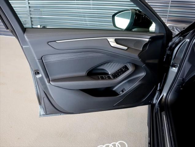 2026 Audi A6 Premium Plus quattro S tronic