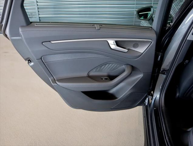 2026 Audi A6 Premium Plus quattro S tronic