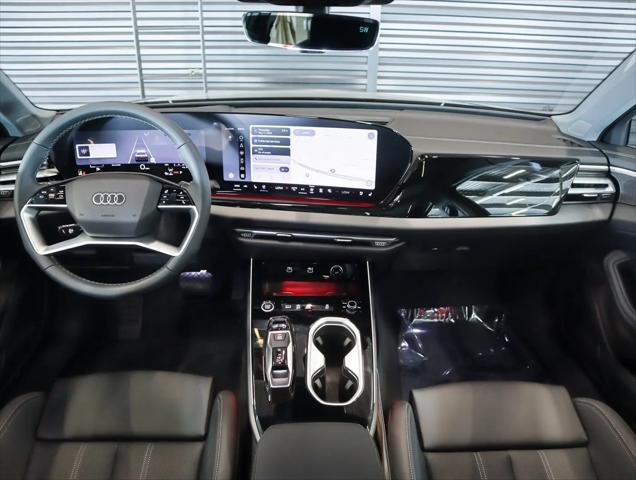 2026 Audi A6 Premium Plus quattro S tronic