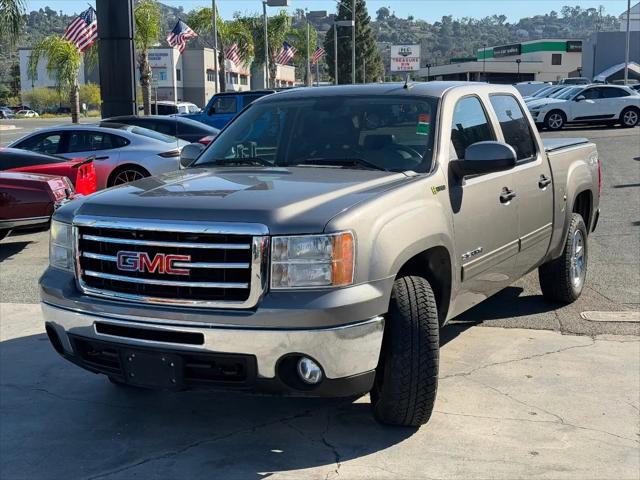 2013 GMC Sierra 1500 Hybrid 3HB