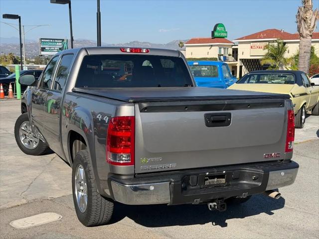 2013 GMC Sierra 1500 Hybrid 3HB