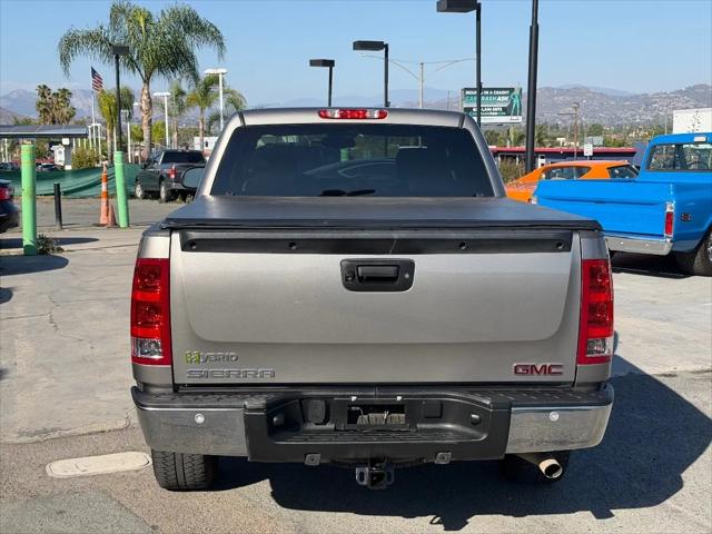 2013 GMC Sierra 1500 Hybrid 3HB
