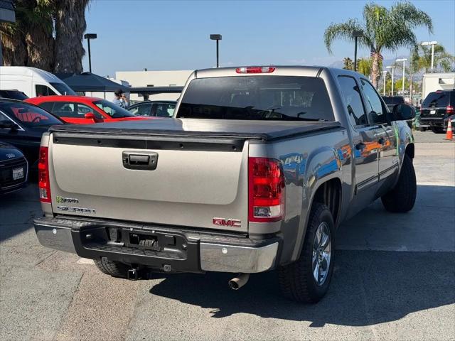 2013 GMC Sierra 1500 Hybrid 3HB