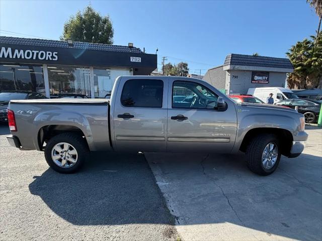 2013 GMC Sierra 1500 Hybrid 3HB