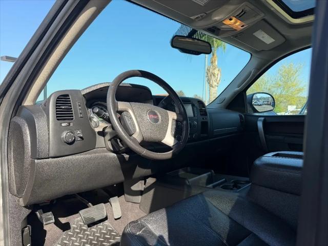 2013 GMC Sierra 1500 Hybrid 3HB