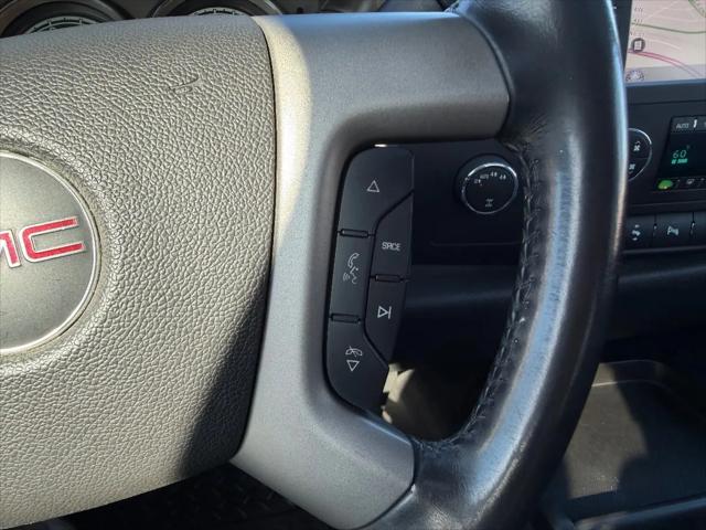 2013 GMC Sierra 1500 Hybrid 3HB