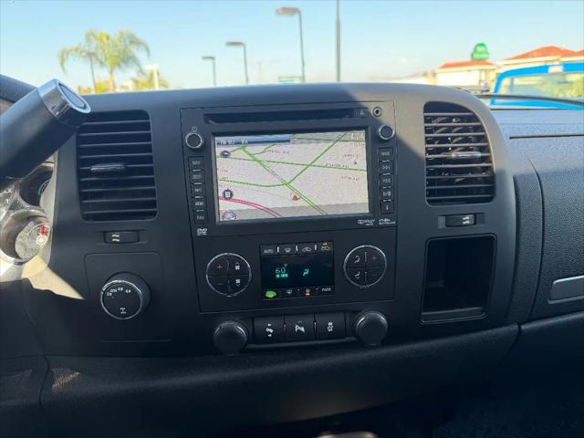 2013 GMC Sierra 1500 Hybrid 3HB