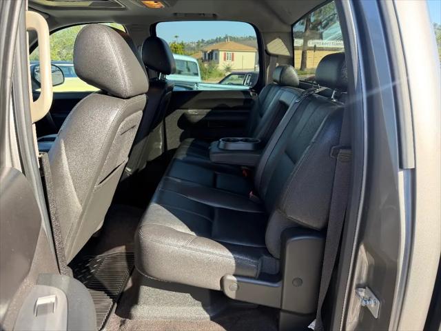 2013 GMC Sierra 1500 Hybrid 3HB