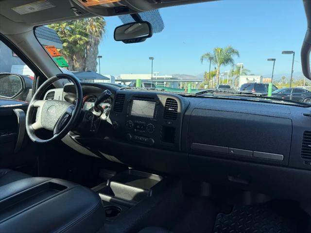 2013 GMC Sierra 1500 Hybrid 3HB