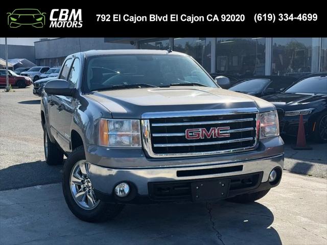 2013 GMC Sierra 1500 Hybrid 3HB for sale in El Cajon, CA