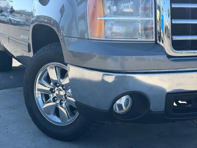 2013 GMC Sierra 1500 Hybrid 3HB