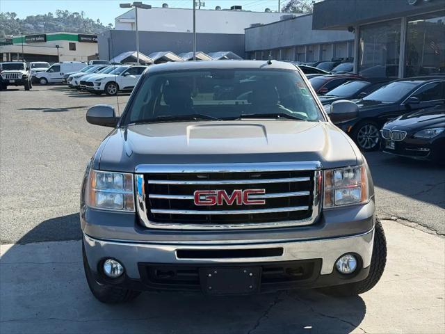 2013 GMC Sierra 1500 Hybrid 3HB