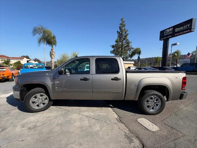 2013 GMC Sierra 1500 Hybrid 3HB