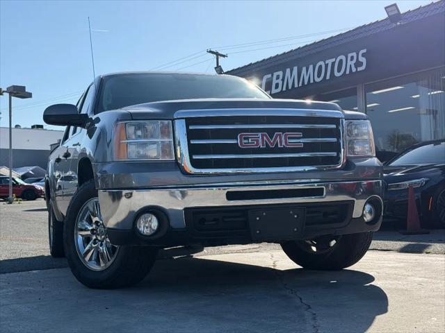 2013 GMC Sierra 1500 Hybrid 3HB for sale in El Cajon, CA