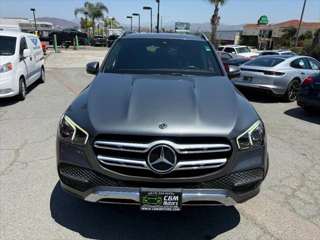 2020 Mercedes-Benz GLE GLE 350 GLE 350