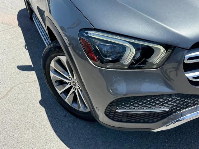 2020 Mercedes-Benz GLE GLE 350 GLE 350