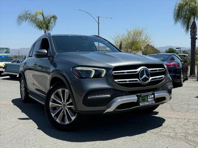 2020 Mercedes-Benz GLE GLE 350 GLE 350