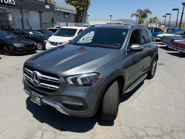 2020 Mercedes-Benz GLE GLE 350 GLE 350
