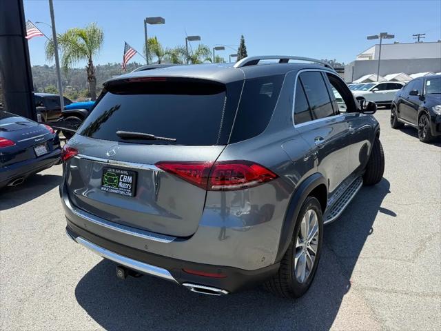 2020 Mercedes-Benz GLE GLE 350 GLE 350