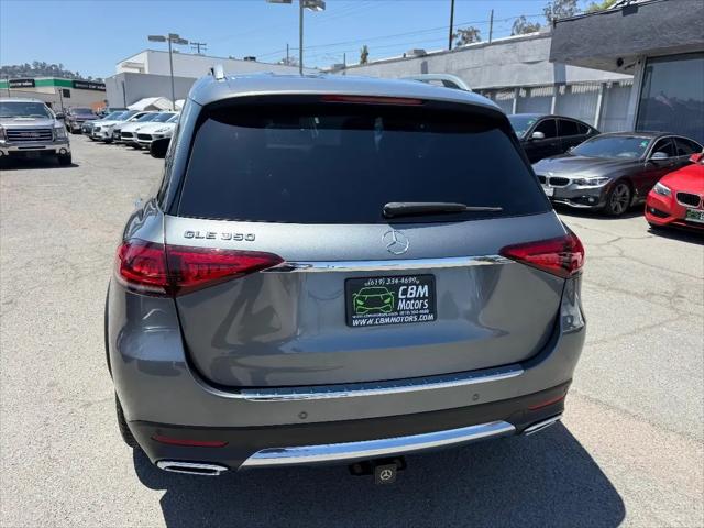 2020 Mercedes-Benz GLE GLE 350 GLE 350