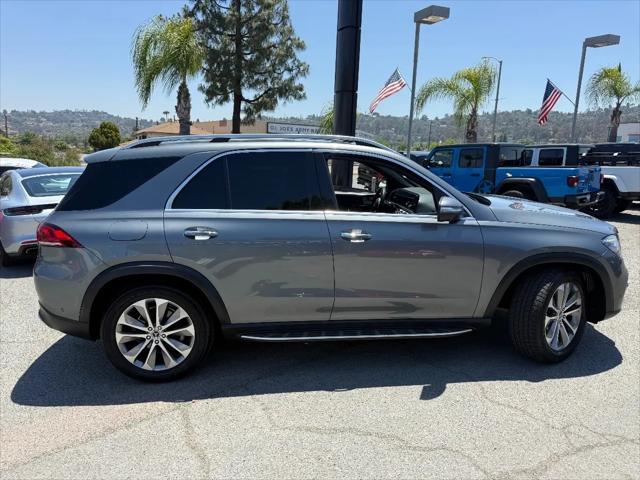 2020 Mercedes-Benz GLE GLE 350 GLE 350