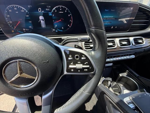 2020 Mercedes-Benz GLE GLE 350 GLE 350