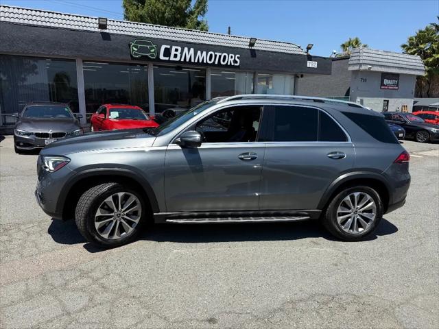 2020 Mercedes-Benz GLE GLE 350 GLE 350