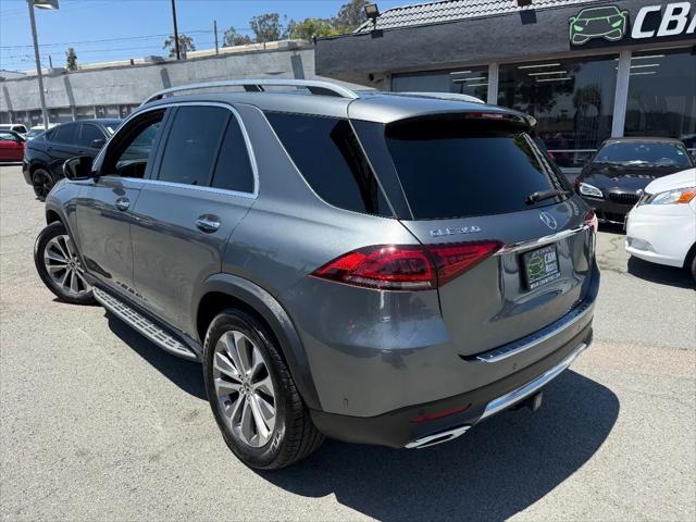 2020 Mercedes-Benz GLE GLE 350 GLE 350
