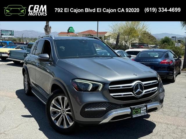 2020 Mercedes-Benz GLE GLE 350 GLE 350 for sale in El Cajon, CA