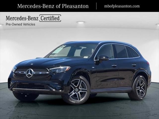 2025 Mercedes-Benz GLC 350e 4MATIC for sale in Pleasanton, CA