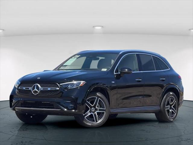 2025 Mercedes-Benz GLC 350e 4MATIC