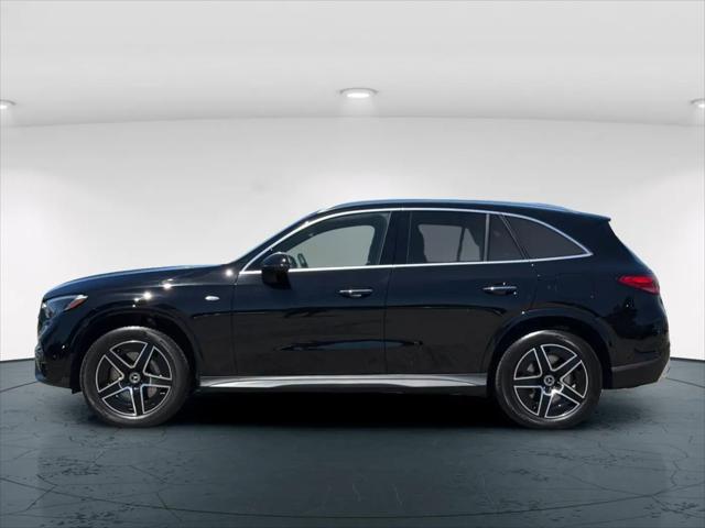 2025 Mercedes-Benz GLC 350e 4MATIC