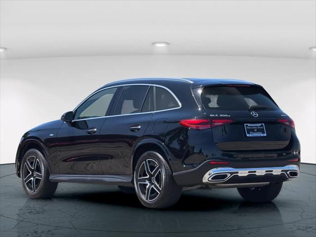 2025 Mercedes-Benz GLC 350e 4MATIC