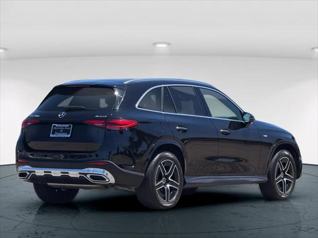 2025 Mercedes-Benz GLC 350e 4MATIC