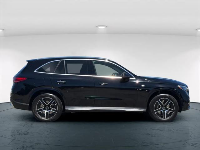 2025 Mercedes-Benz GLC 350e 4MATIC