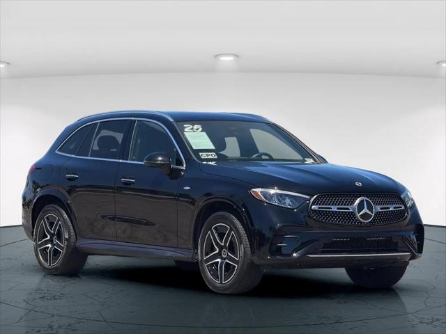 2025 Mercedes-Benz GLC 350e 4MATIC