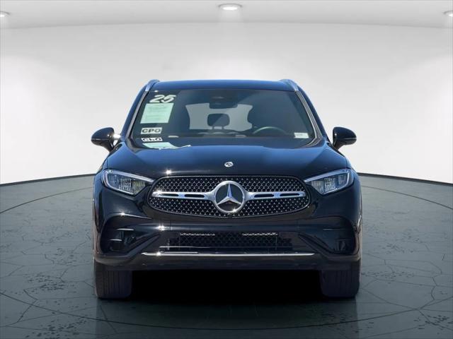2025 Mercedes-Benz GLC 350e 4MATIC